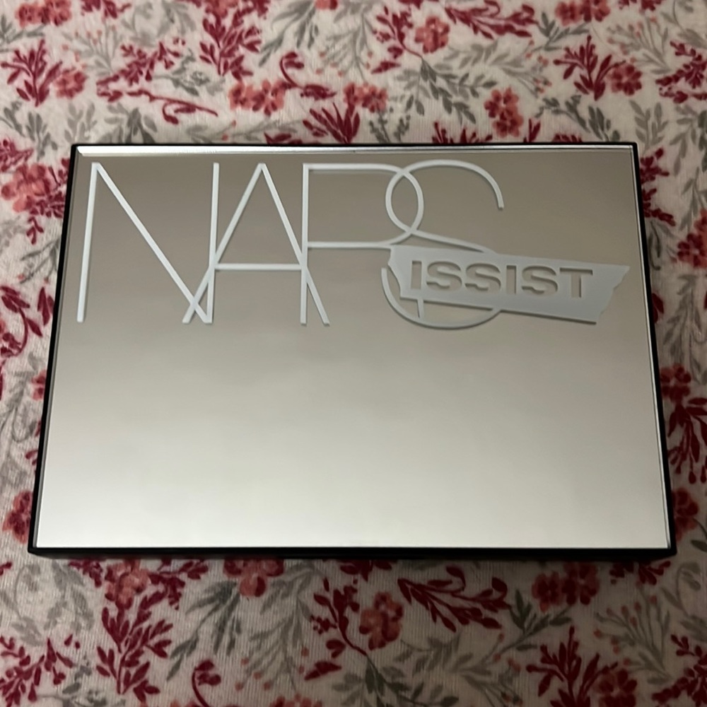 Nars Narsissit Toujours L’Amour Palette